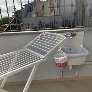  Casa vacanze Un Balcone Sul Mare-casa I Carruggi- Sicilia&toscana-