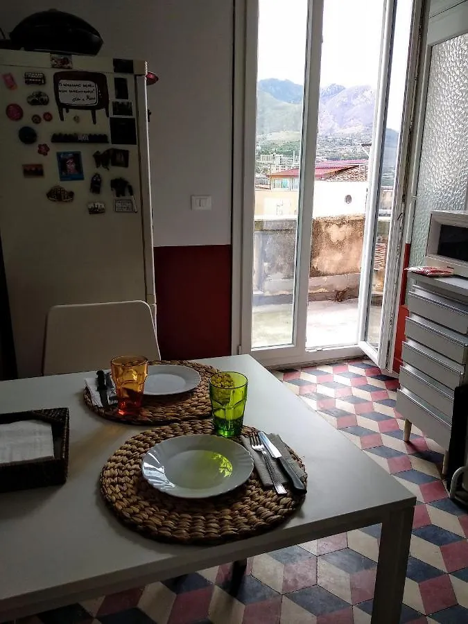 La Dimora Di Ercole Apartment Termini Imerese 0*,  Italy