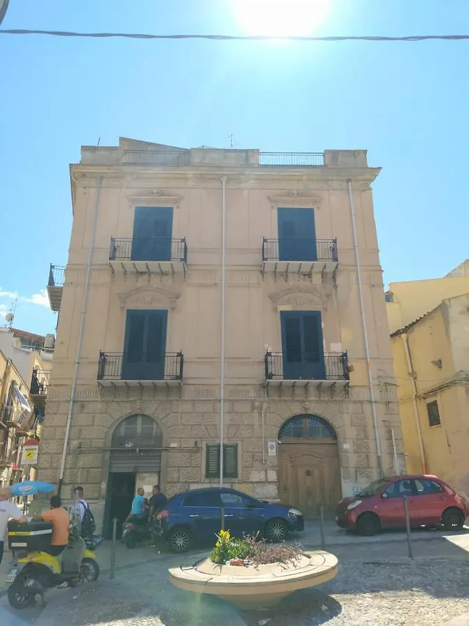 La Dimora Di Ercole location
